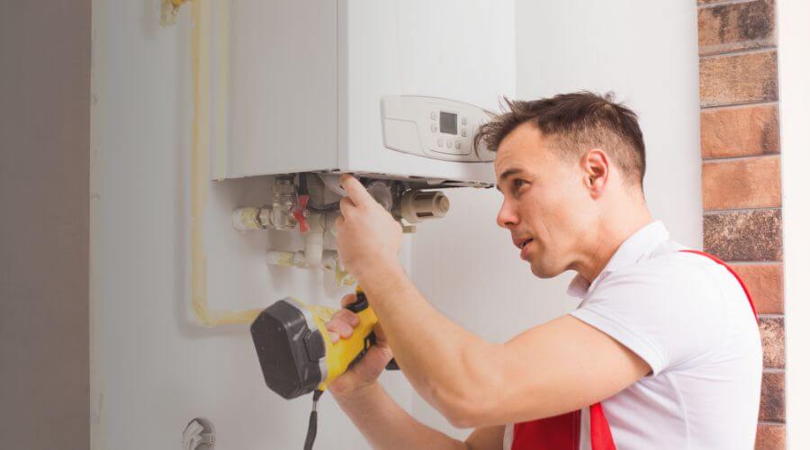 Professional bathroom faucet installation in Caddo, TX